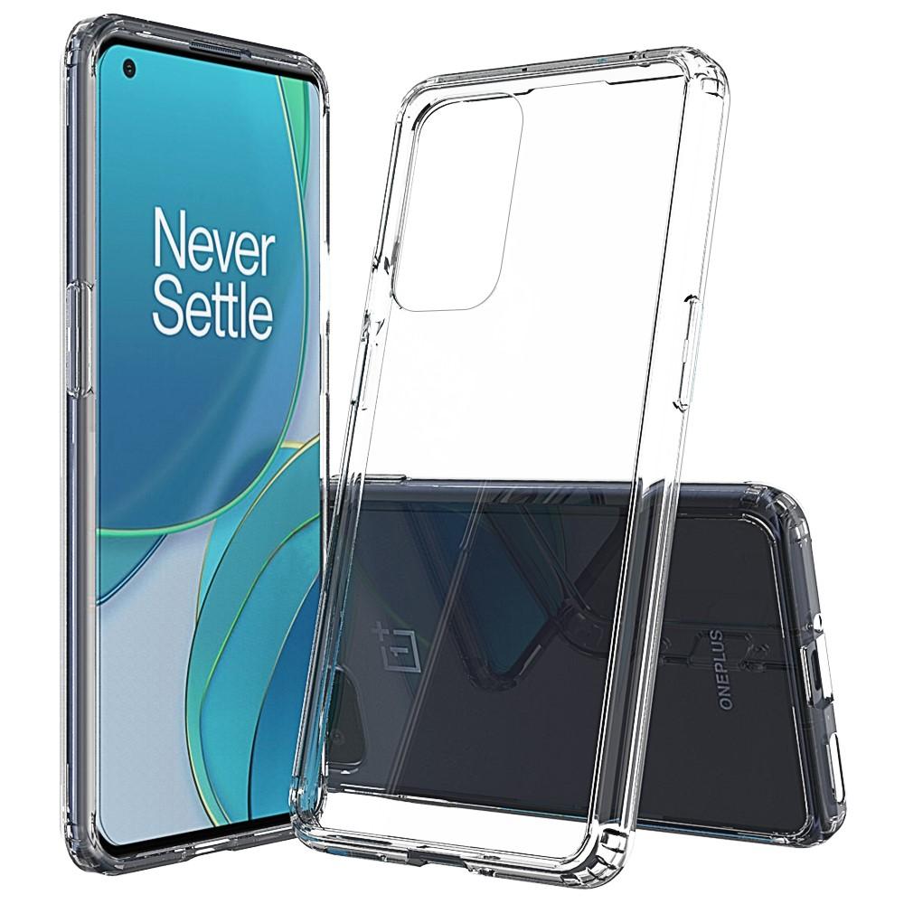 Crystal Hybrid Case OnePlus 9 Pro transparant