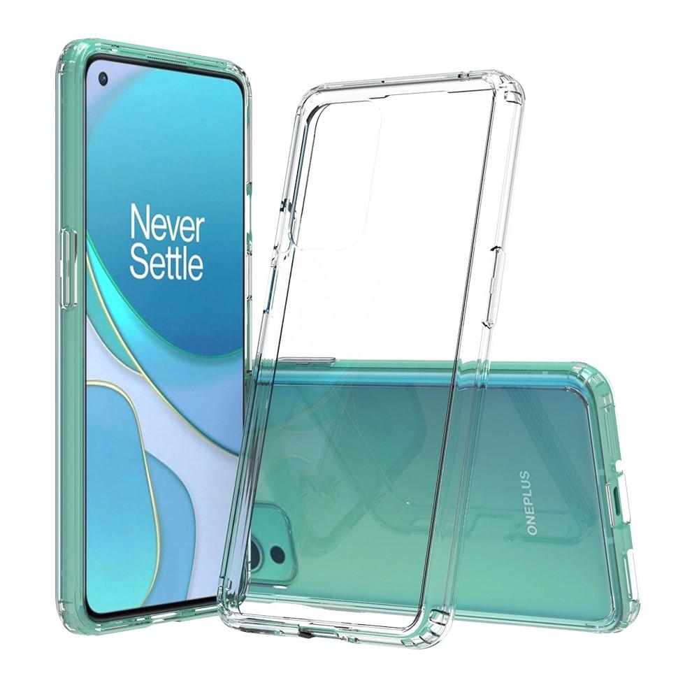 Crystal Hybrid Case OnePlus 9 transparant