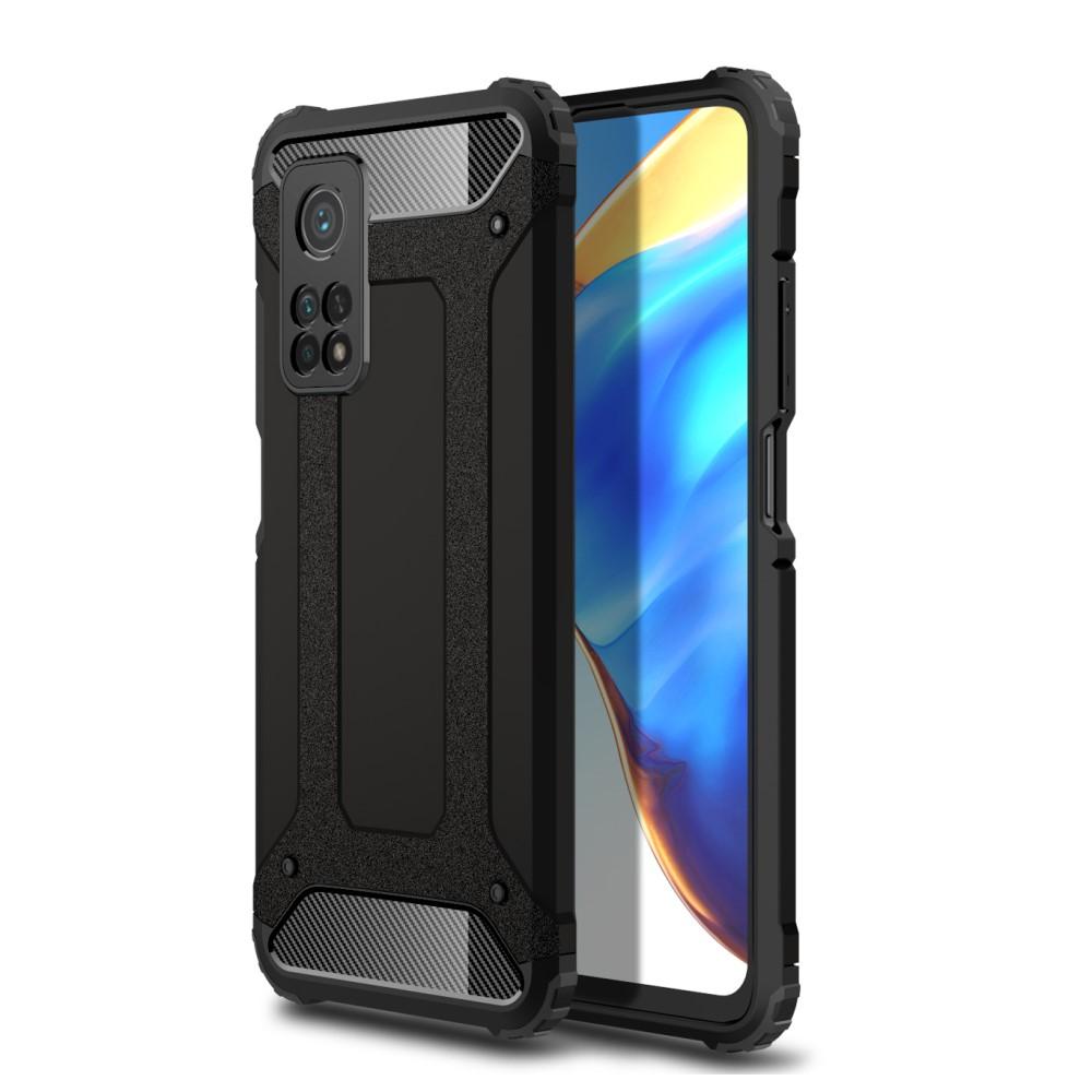 Hybridhoesje Tough Xiaomi Mi 10T/10T Pro Zwart