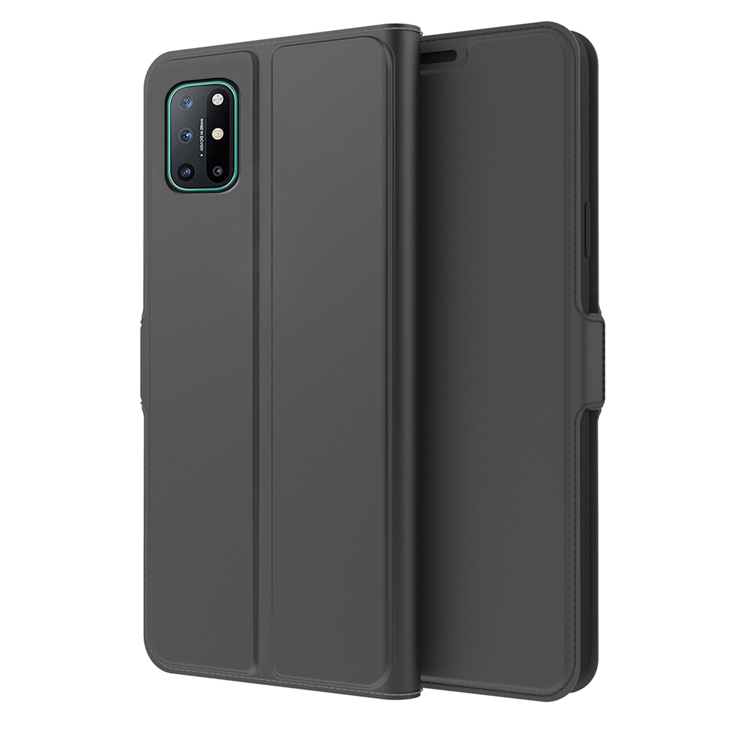 Slim Card Wallet OnePlus 8T Zwart