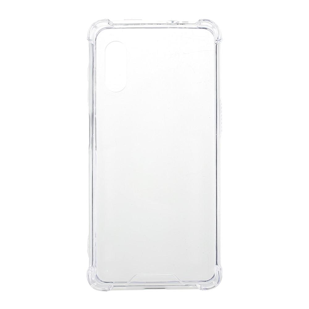 TPU Case Samsung Galaxy Xcover Pro Clear