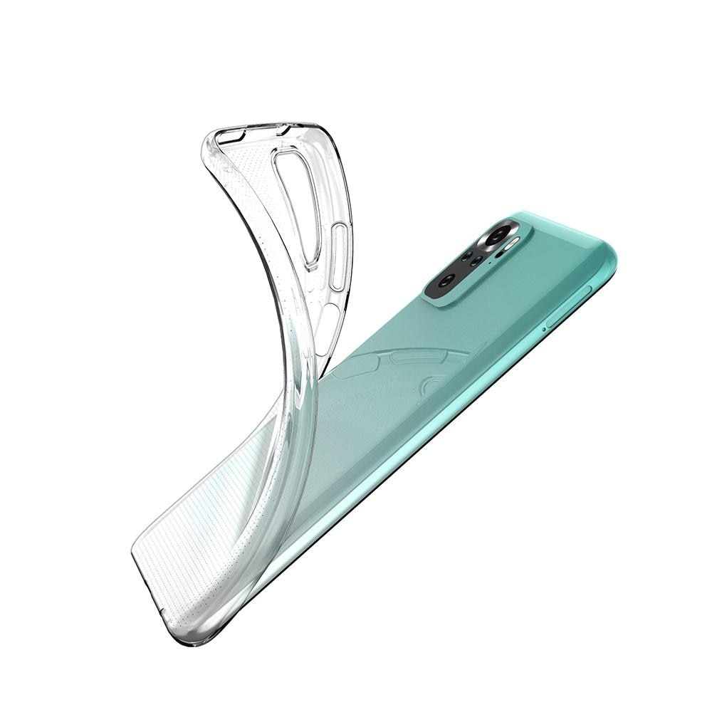 TPU Case Xiaomi Redmi Note 10S Clear
