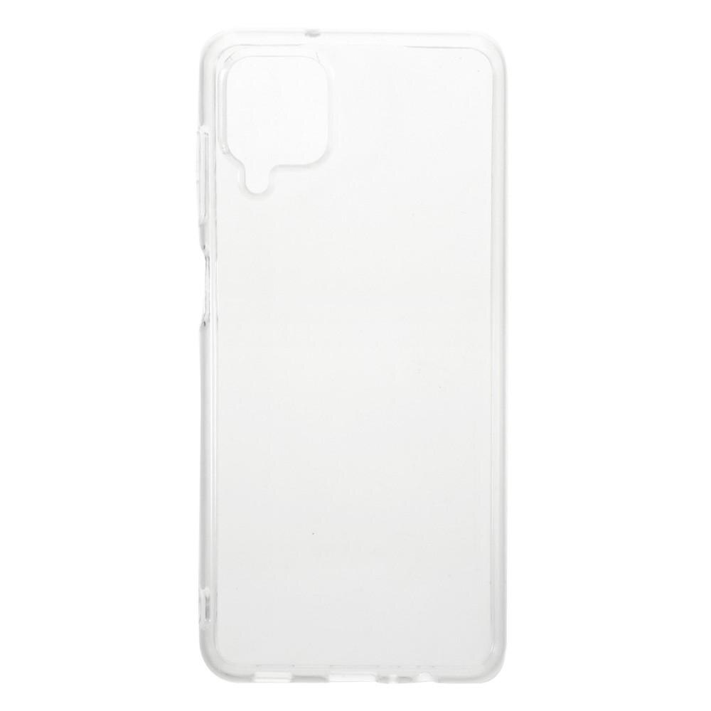 TPU Case Samsung Galaxy A12 5G Clear