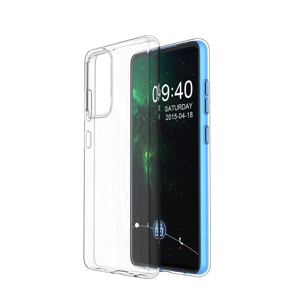 TPU Case Samsung Galaxy A52 5G Transparant