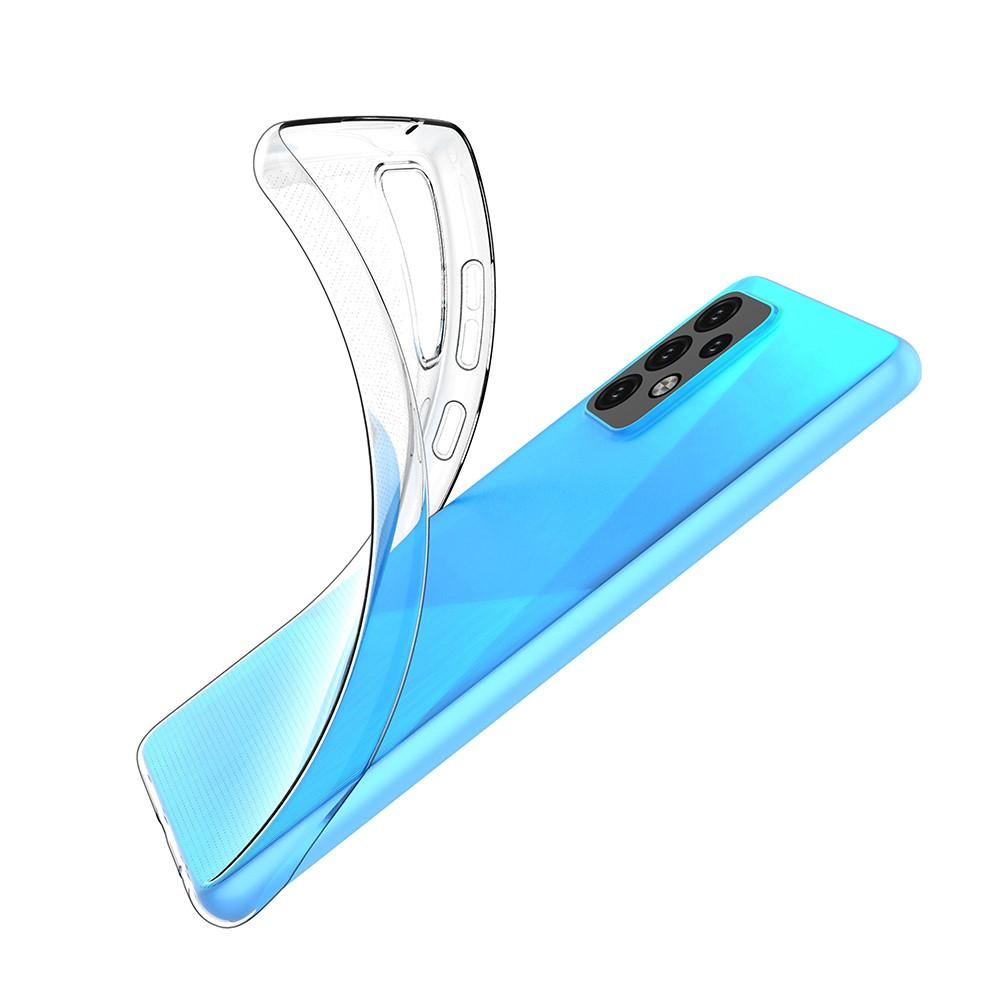 TPU Case Samsung Galaxy A52 5G Transparant