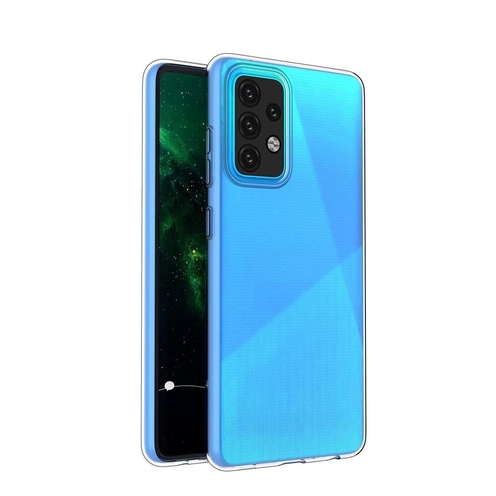 TPU Case Samsung Galaxy A52 5G Transparant
