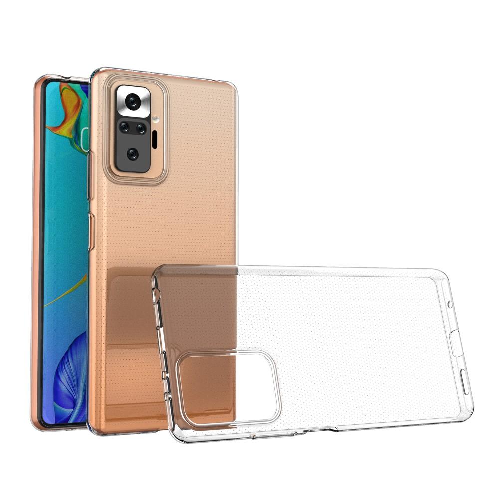 TPU Case Xiaomi Redmi Note 10 Pro Clear