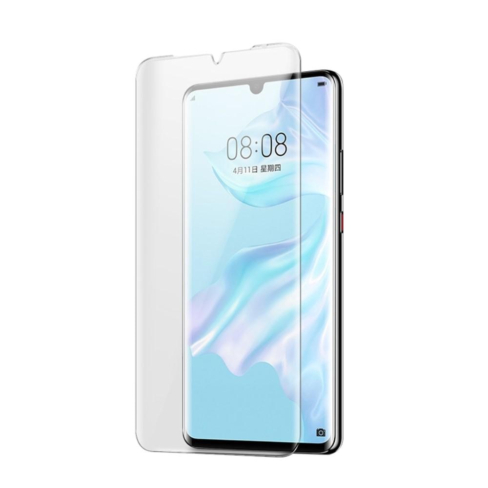 UV Tempered Glass Huawei P30 Pro Clear