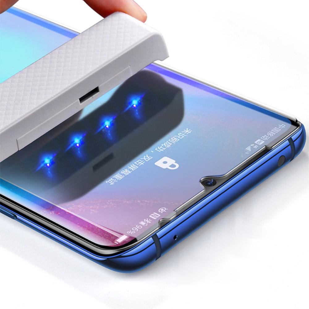 UV Tempered Glass Huawei P30 Pro Clear