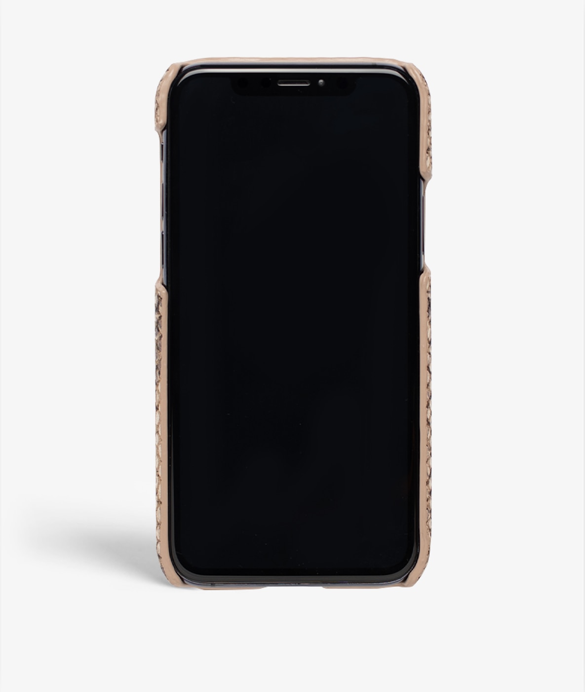 Hoesje iPhone 11 Pro Soft Python Cashmere