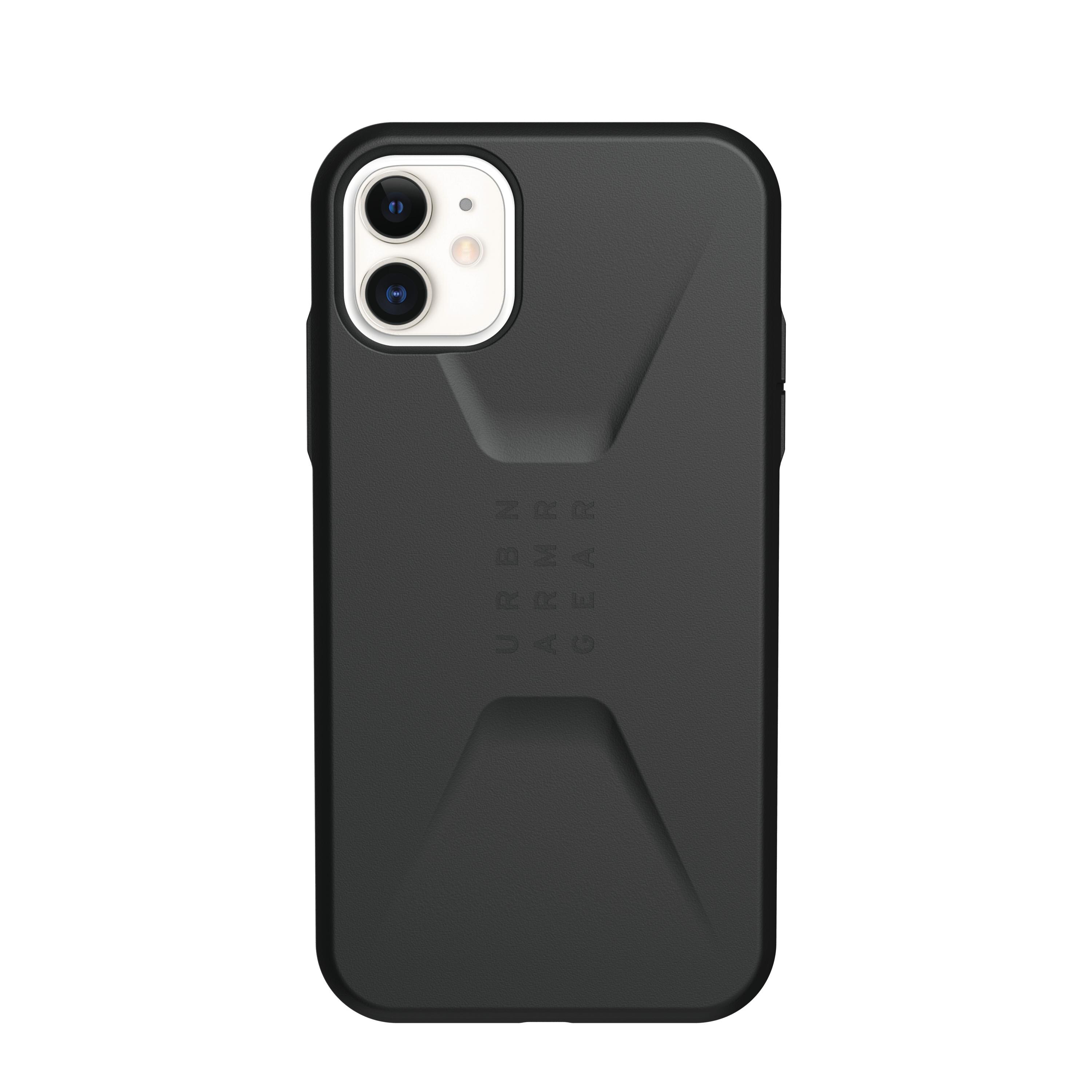 Civilian Series Case iPhone 11 Zwart