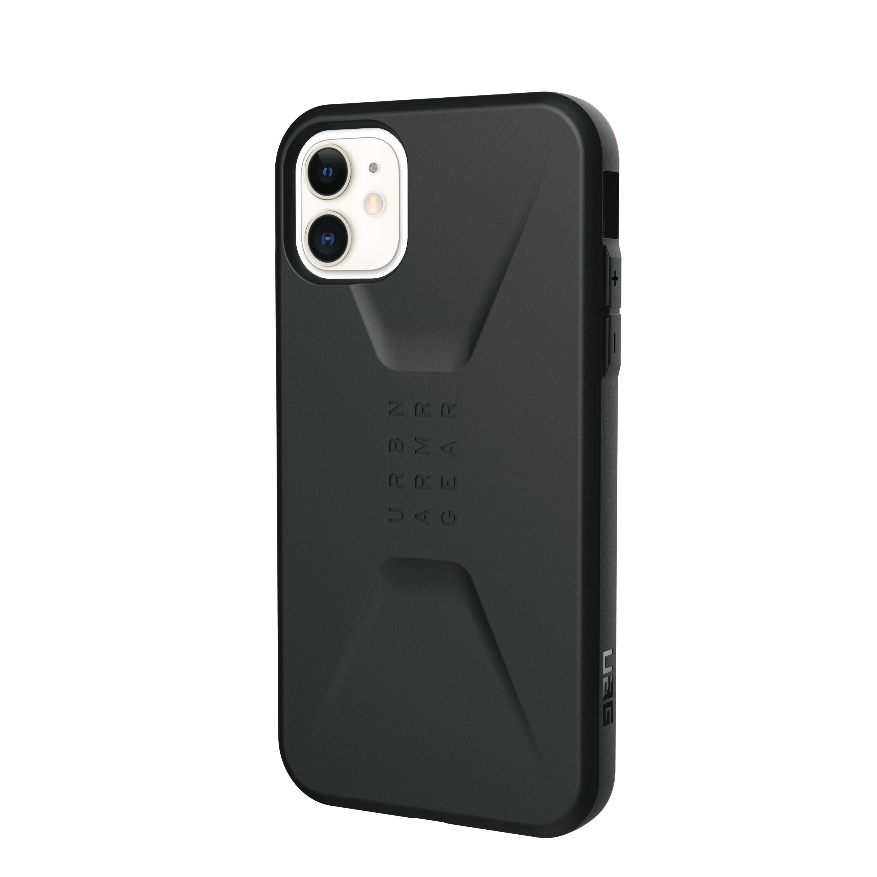 Civilian Series Case iPhone 11 Zwart