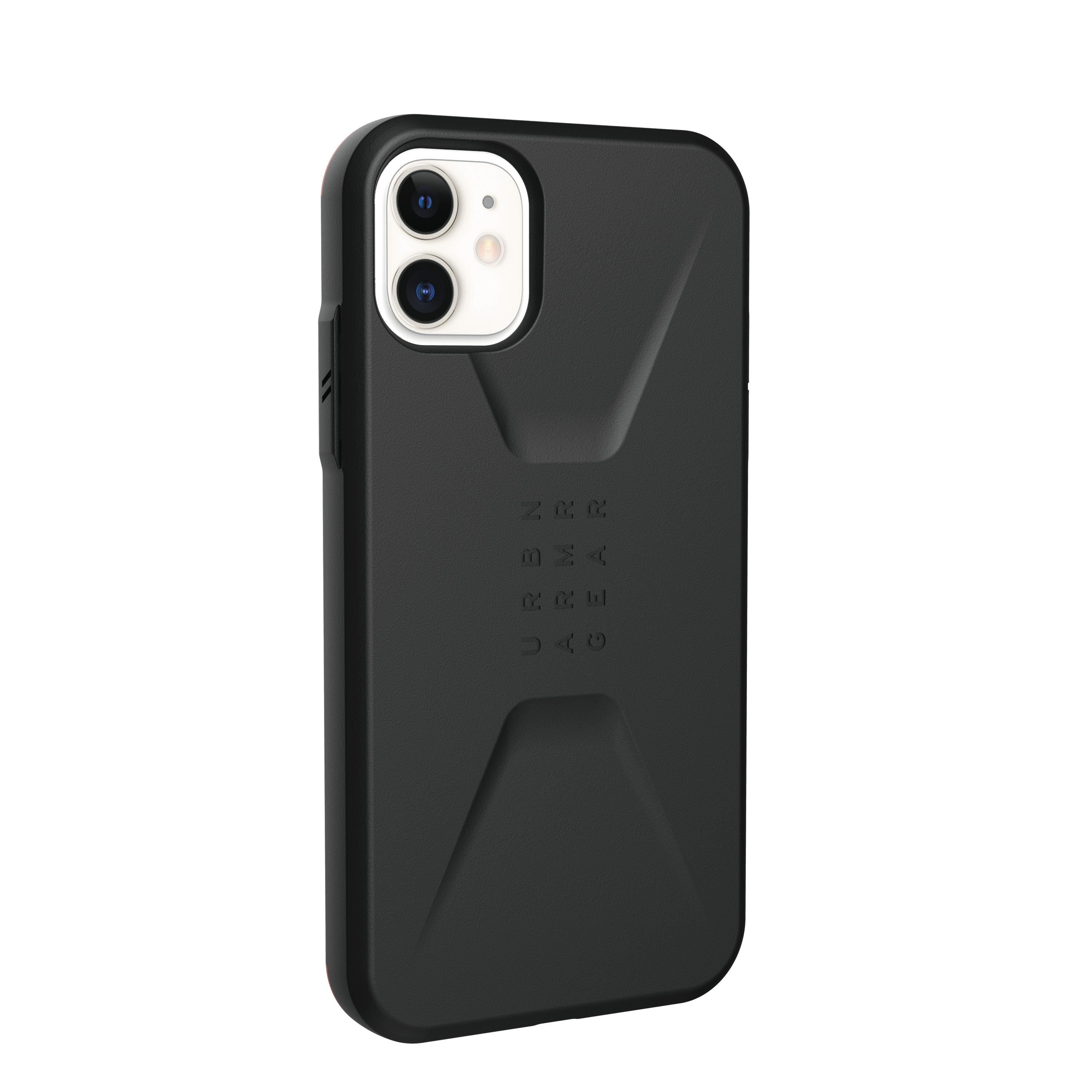 Civilian Series Case iPhone 11 Zwart