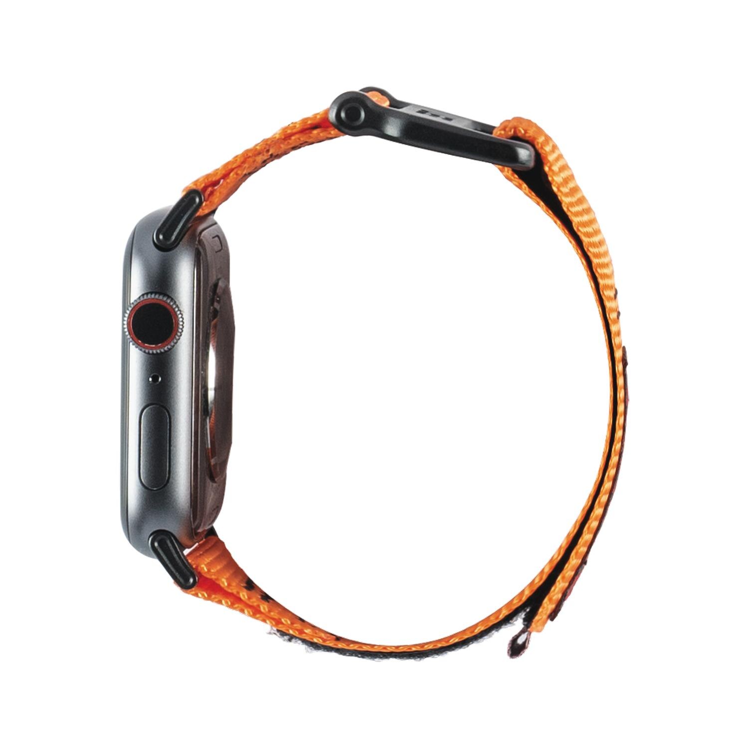 Active Strap Apple Watch 38/40/41 mm Oranje