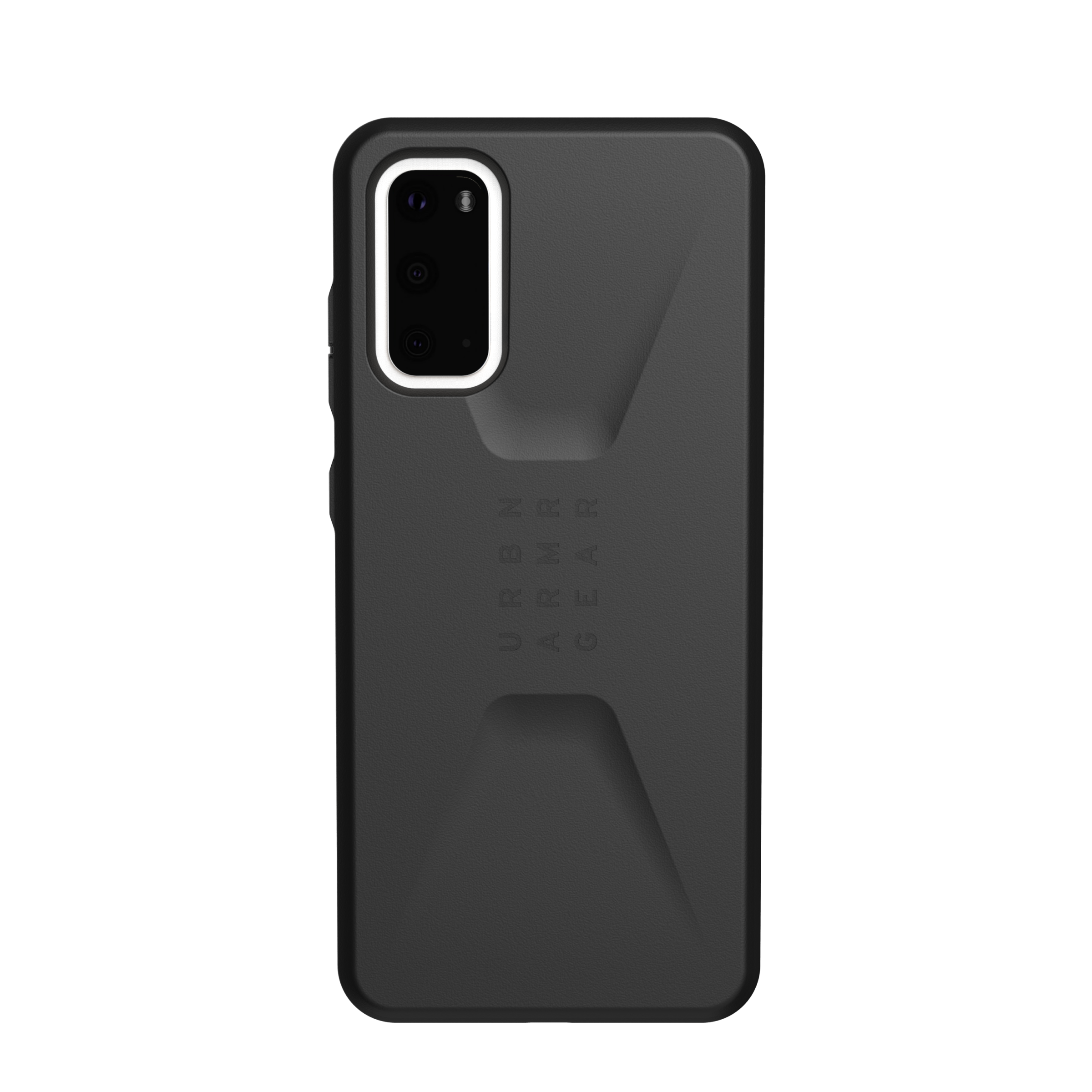 Civilian Series Case Samsung Galaxy S20 Zwart