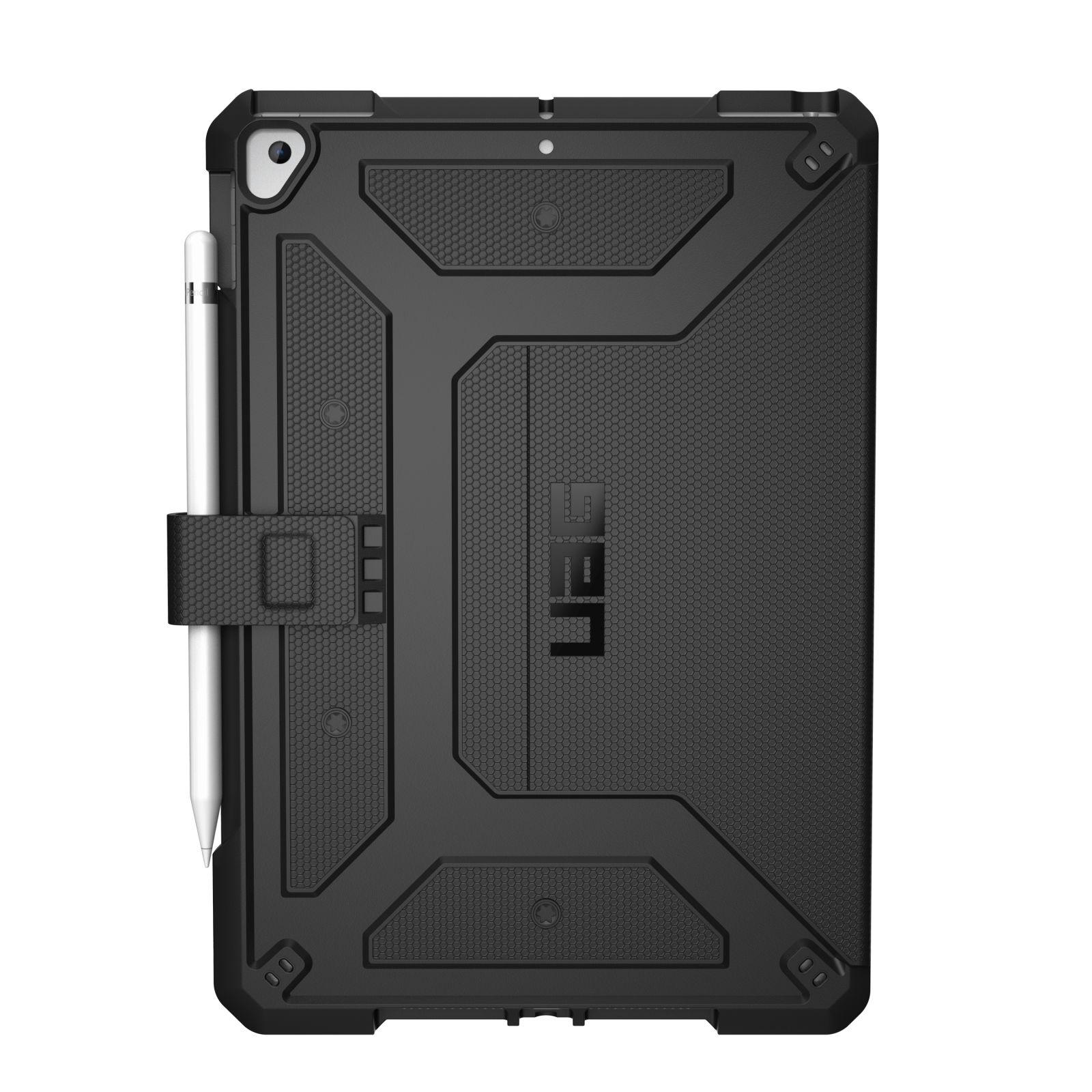 Metropolis Series Case iPad 10.2 Zwart