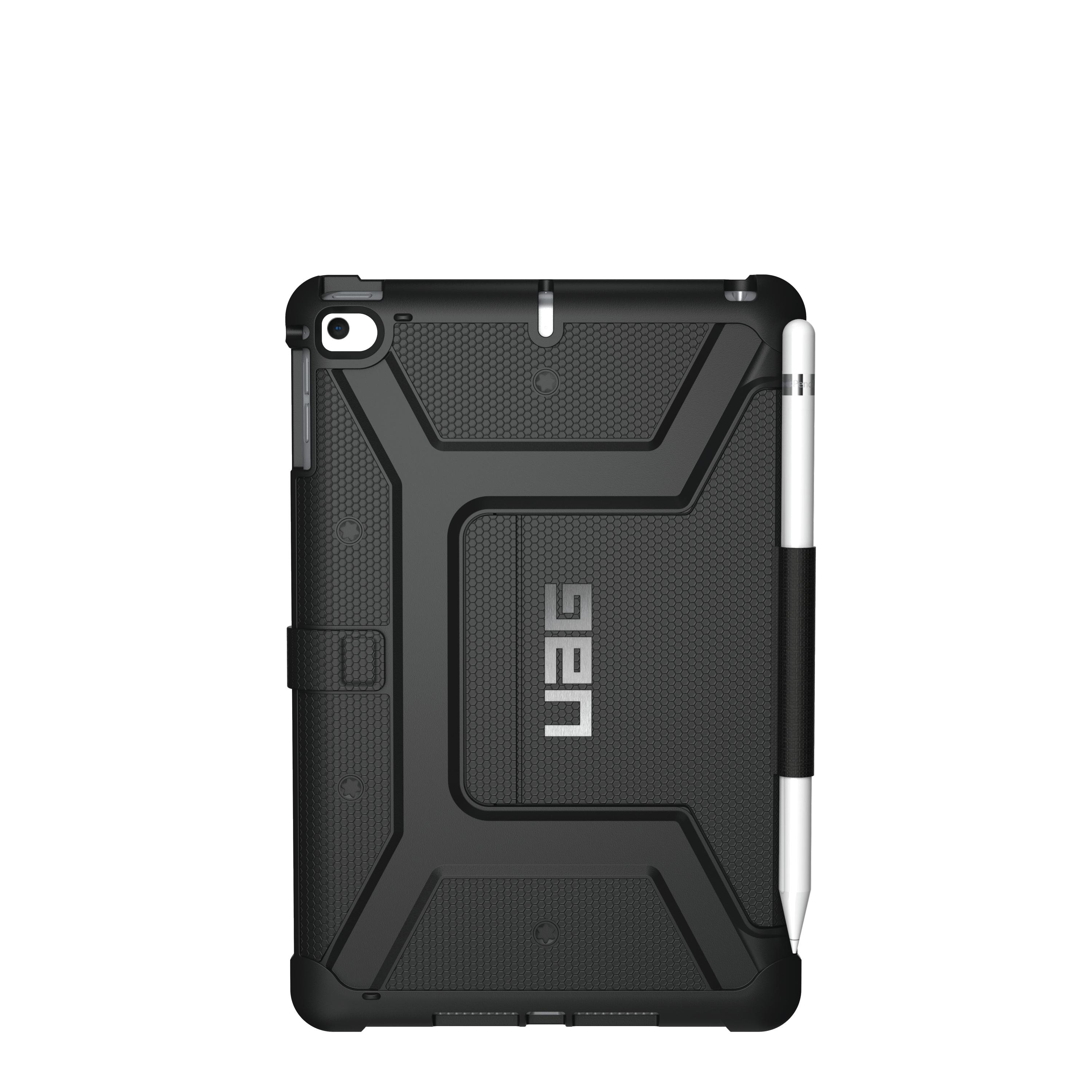 Metropolis Series Case iPad Mini 5 2019 Zwart