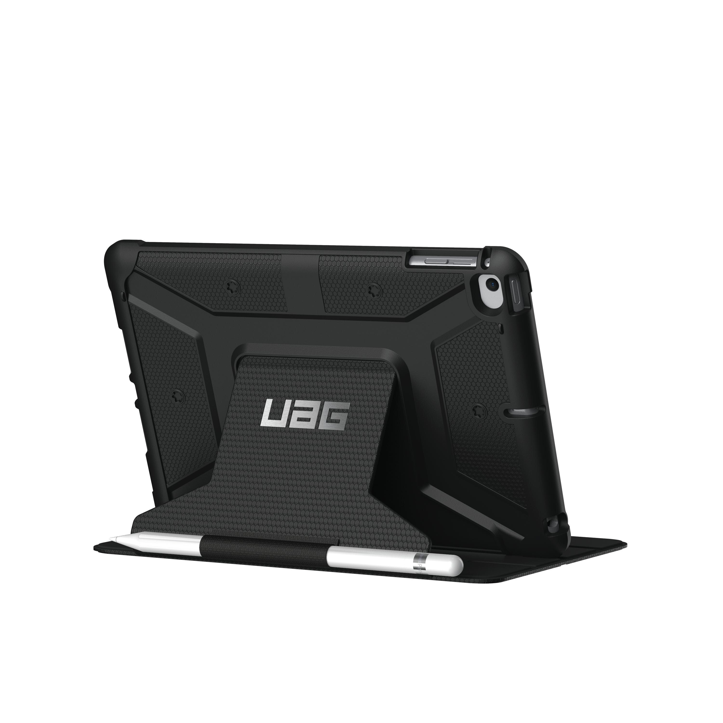 Metropolis Series Case iPad Mini 5 2019 Zwart