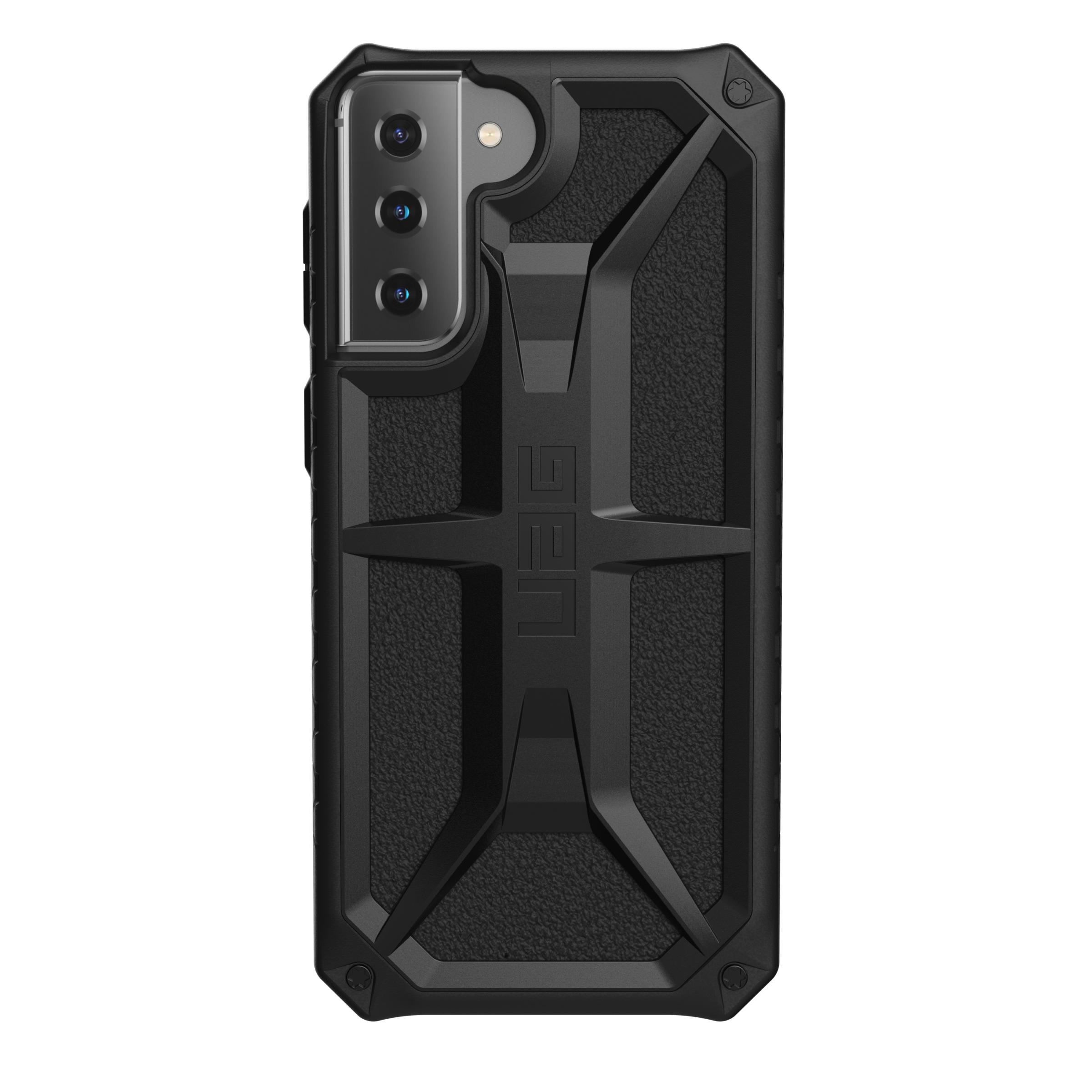 Monarch Series Case Samsung Galaxy S21 Plus Zwart