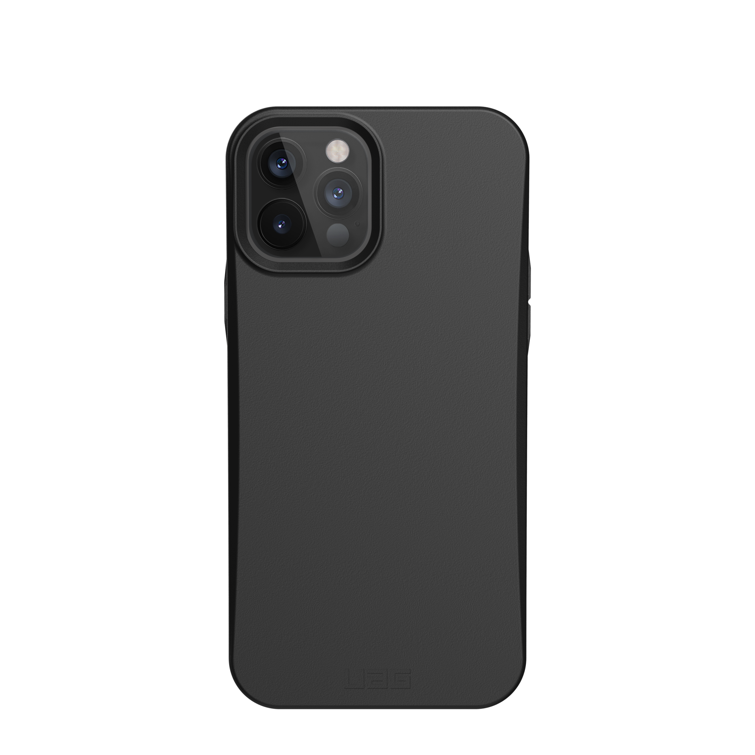 Outback Bio Case iPhone 12 Pro Max Zwart