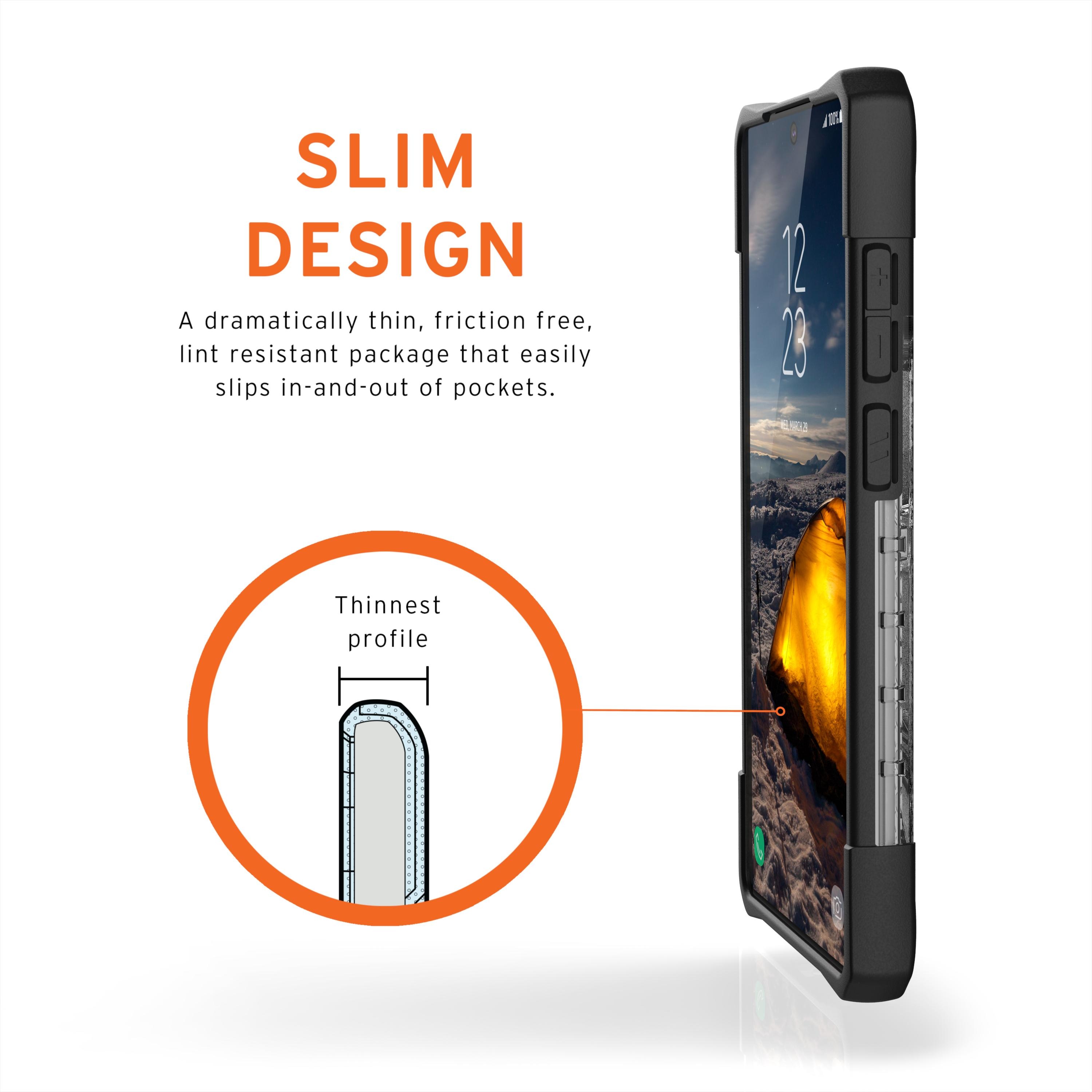 Plasma Series Case Samsung Galaxy Note 20 Ultra Ice