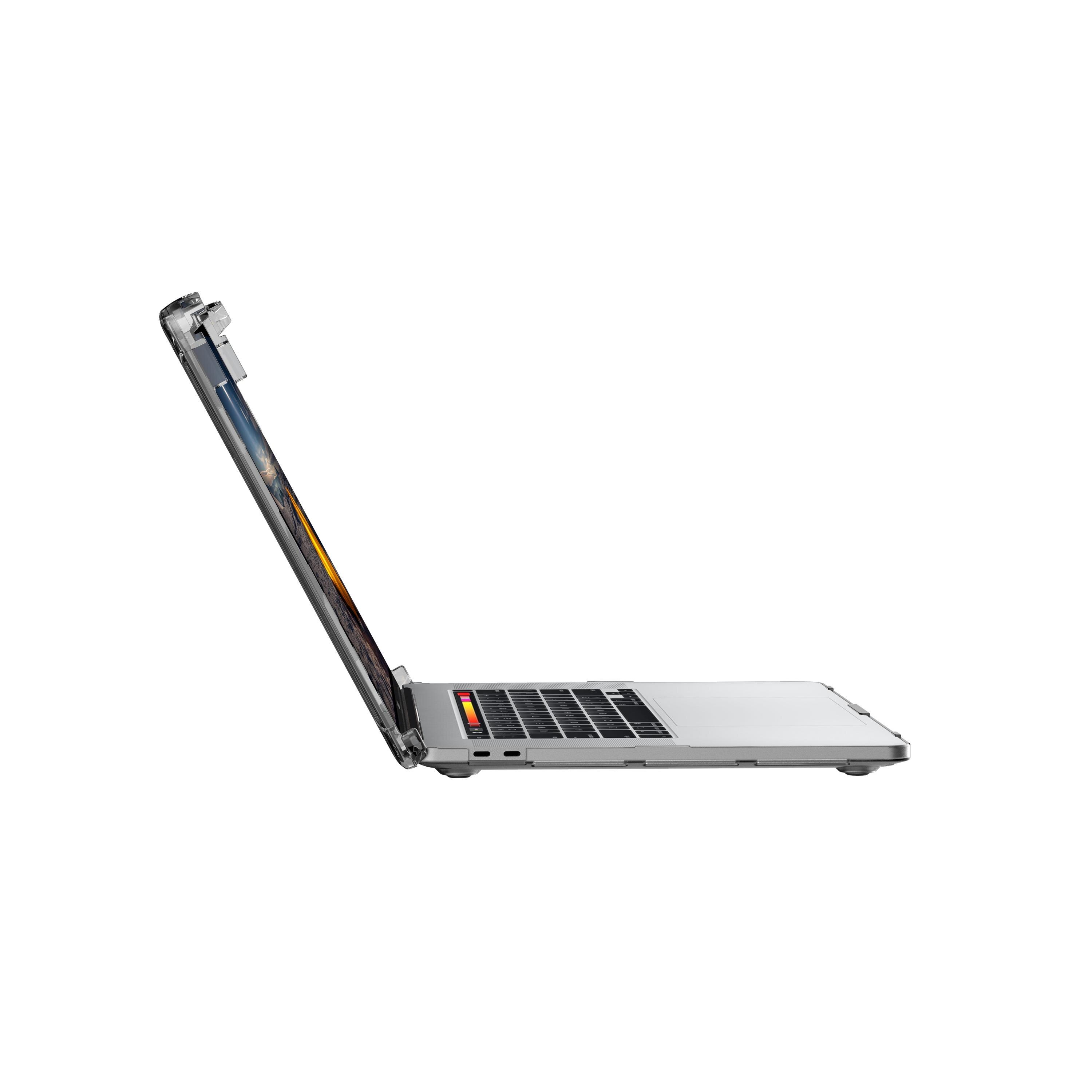 Plyo Series Case Macbook Pro 13 2020 Ice