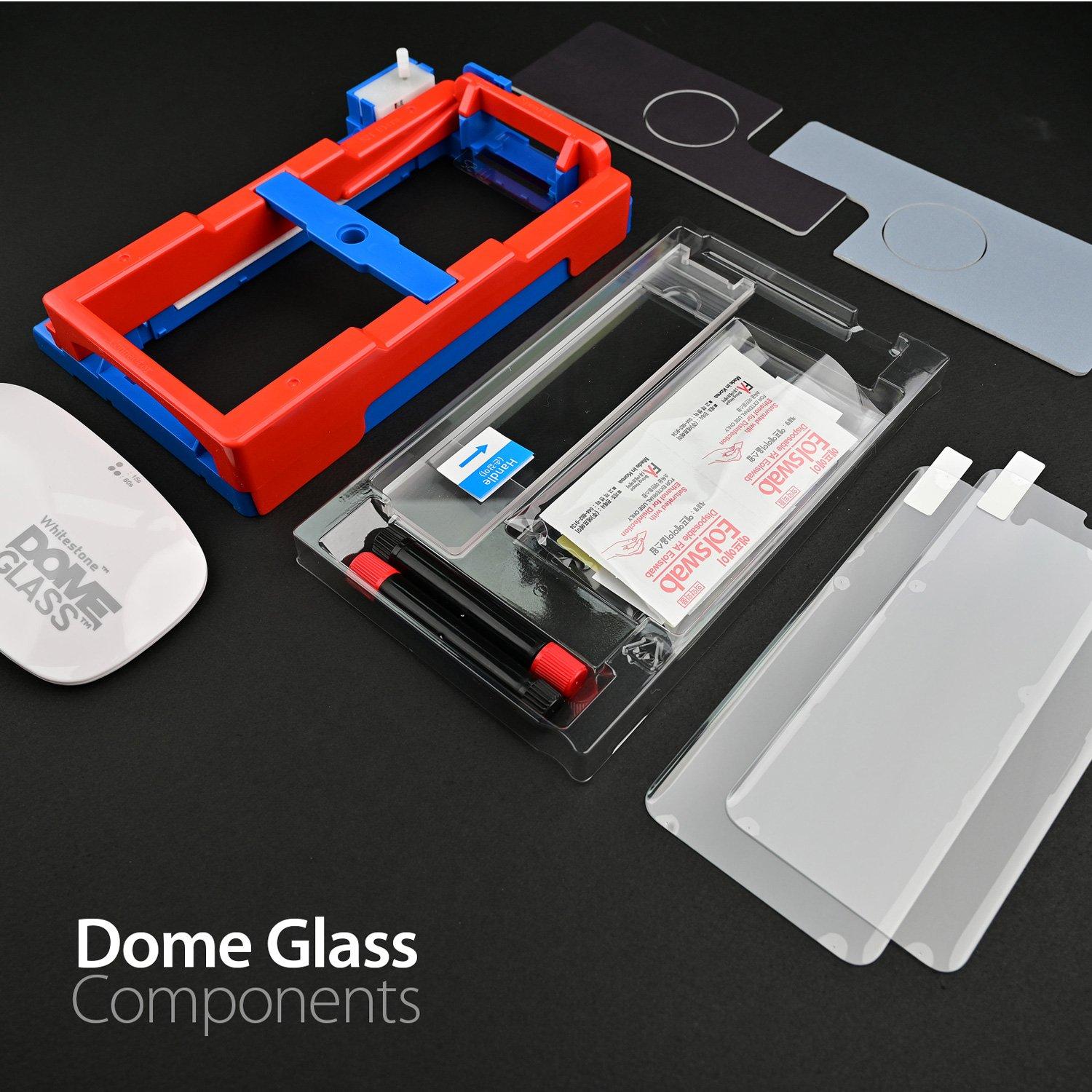 E-Jig Dome Glass Screen Protector (2-pack) Samsung Galaxy S21 Ultra