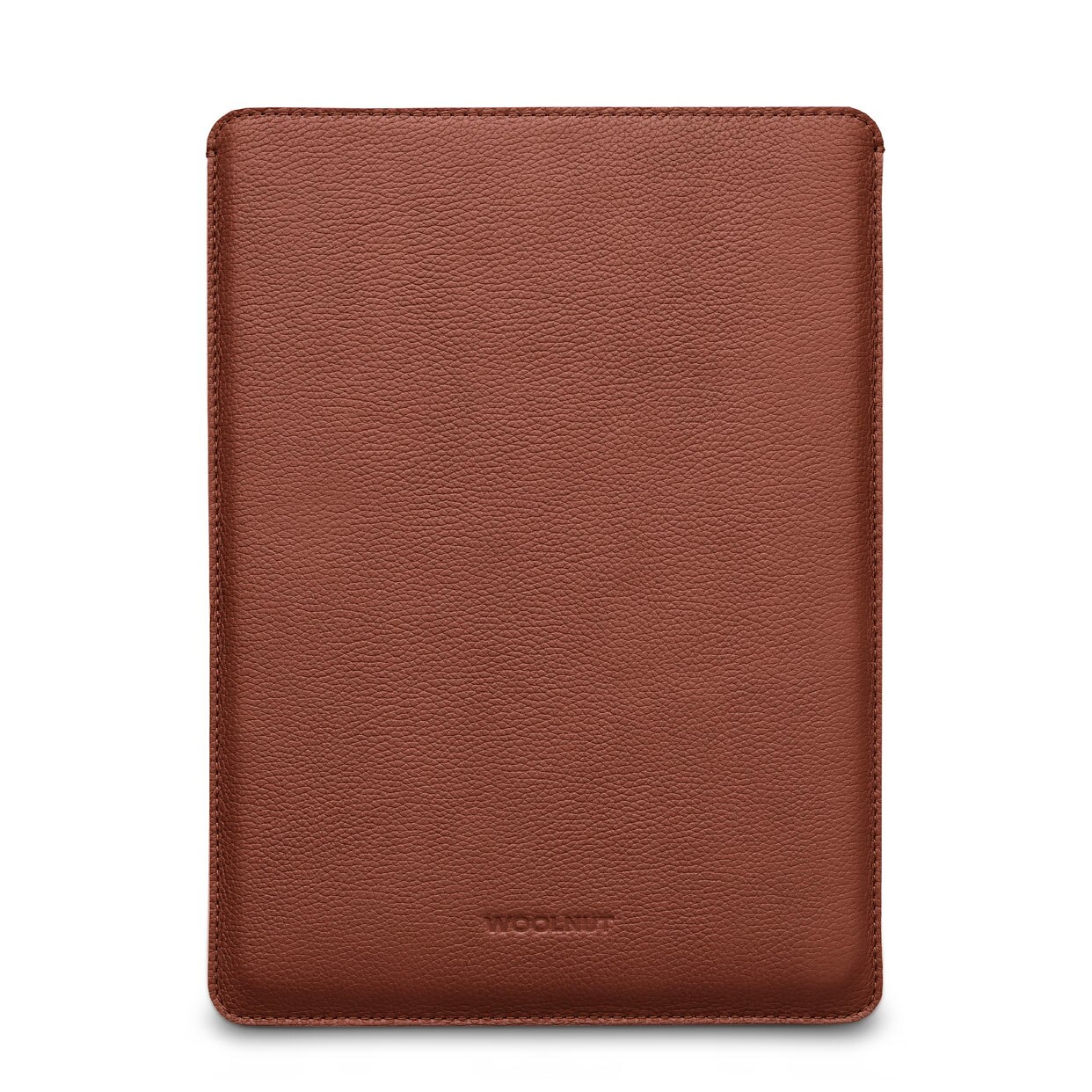 Leather Sleeve MacBook 13" Cognac