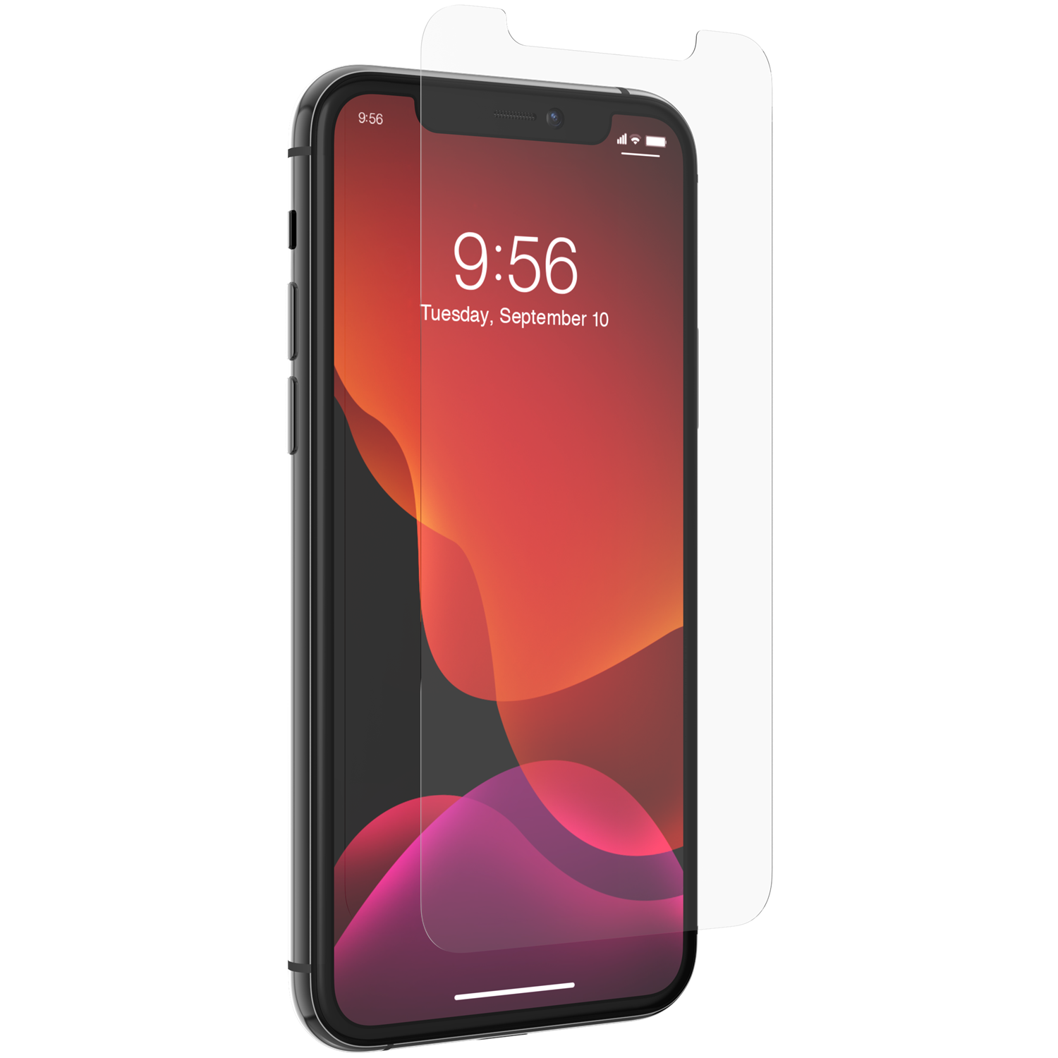 InvisibleShield Glass Elite iPhone X/XS